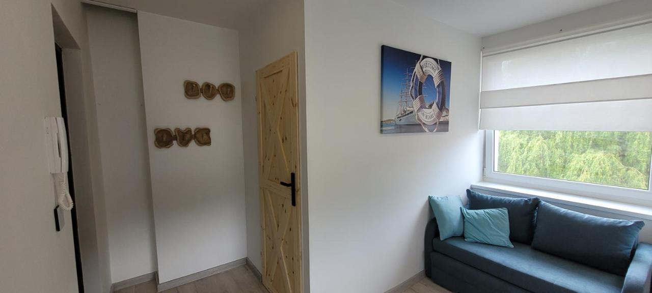 Ferienwohnung Apartament Blisko Starego Miasta W Gdansku Exterior foto